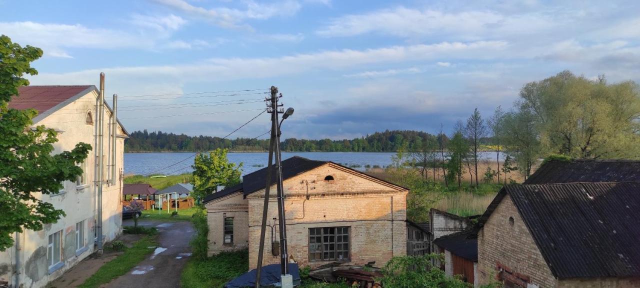 Vepa Daire Wieprze Dış mekan fotoğraf