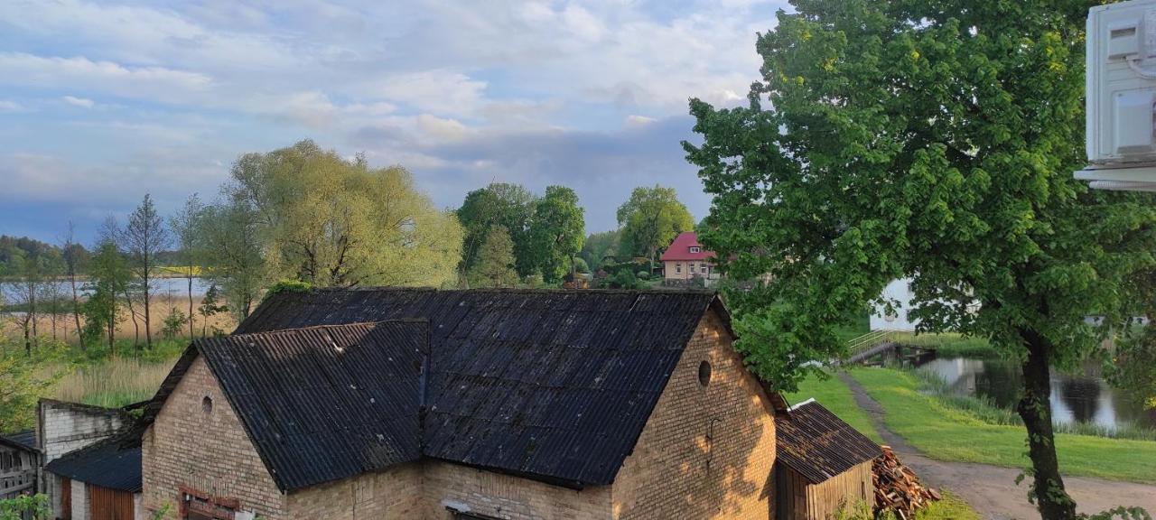 Vepa Daire Wieprze Dış mekan fotoğraf