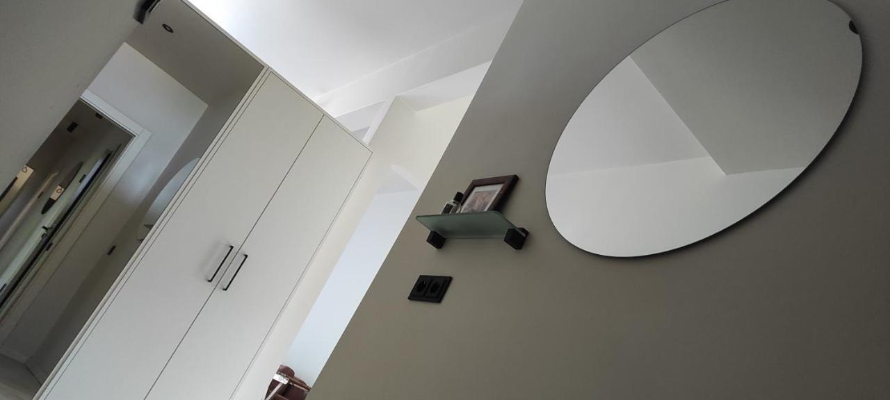 Vepa Daire Wieprze Dış mekan fotoğraf